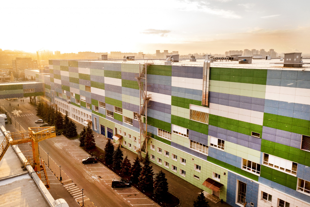 Part of the industrial zone "South Port" will be part of the SEZ Technopolis Moscow