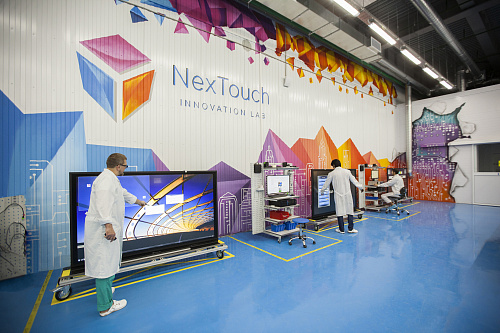 Quizzes, discussions, flashmobs: in the special economic zone of Moscow for the first time «TechnoFest»