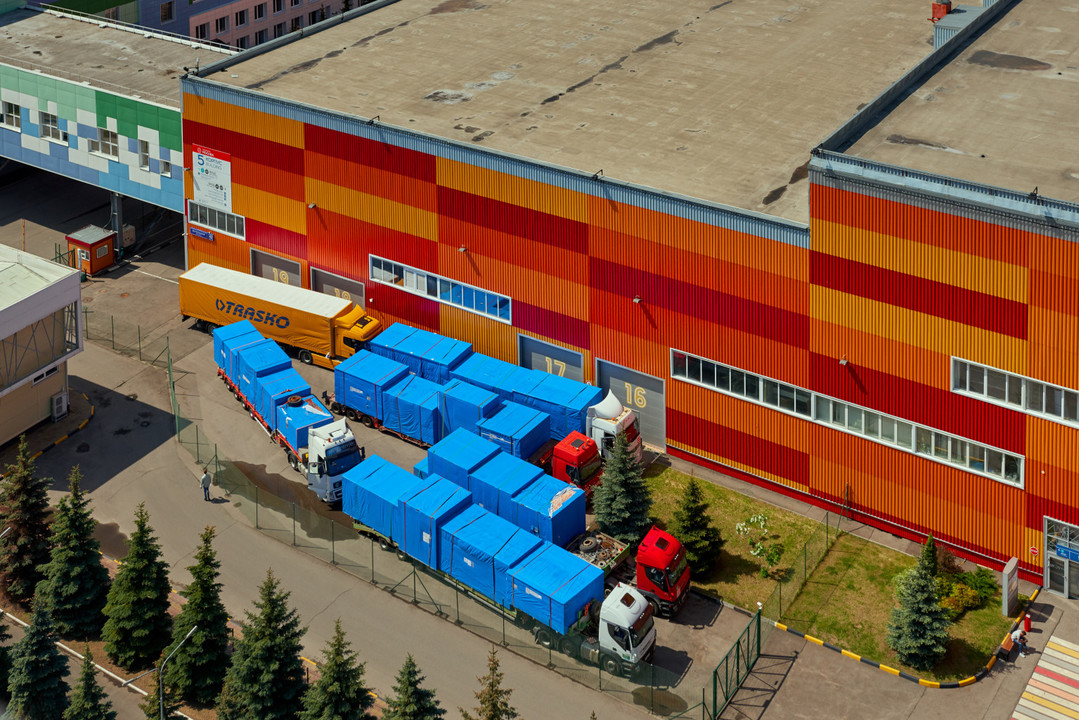 Imports of high-tech products to the special economic zone of Moscow increased