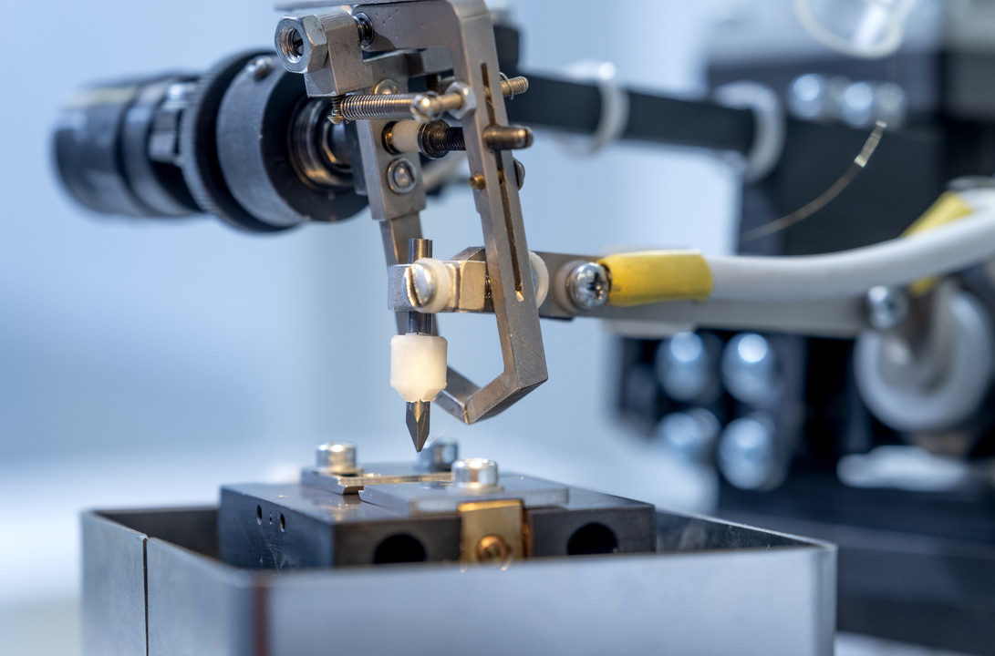 The SEZ Technopolis Moscow organized the production of radio-frequency acoustic filters