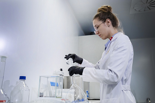 Since the year beginning, 280 students have completed internships in companies of Technopolis Moscow SEZ