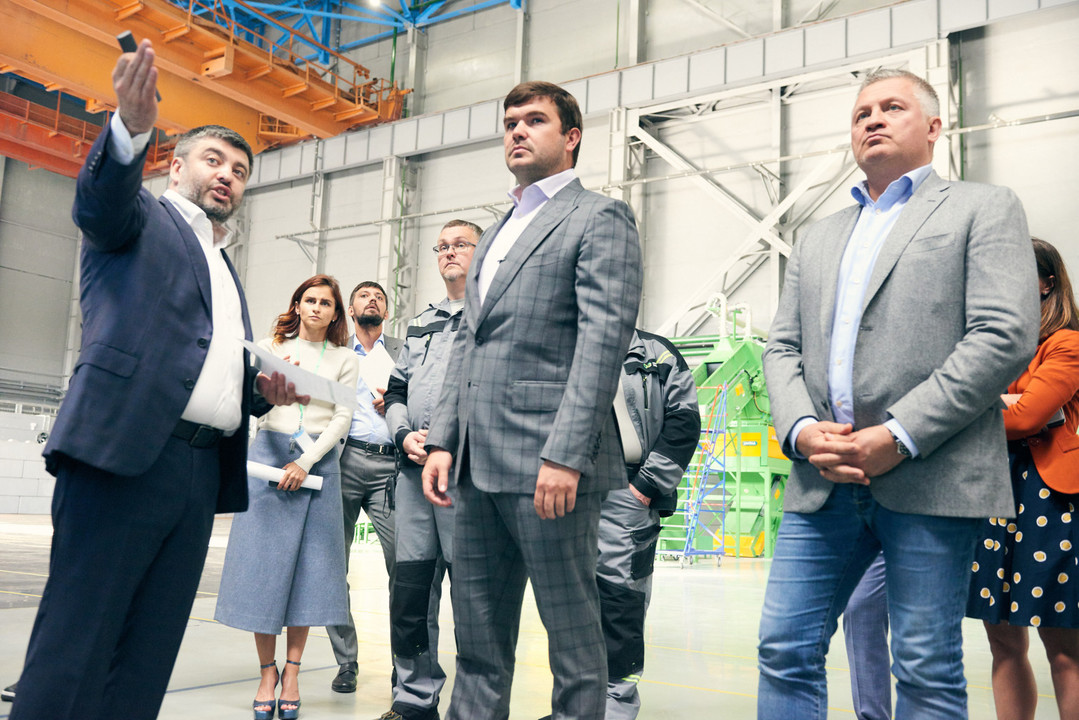 Plastic processing plant to appear in Moscow