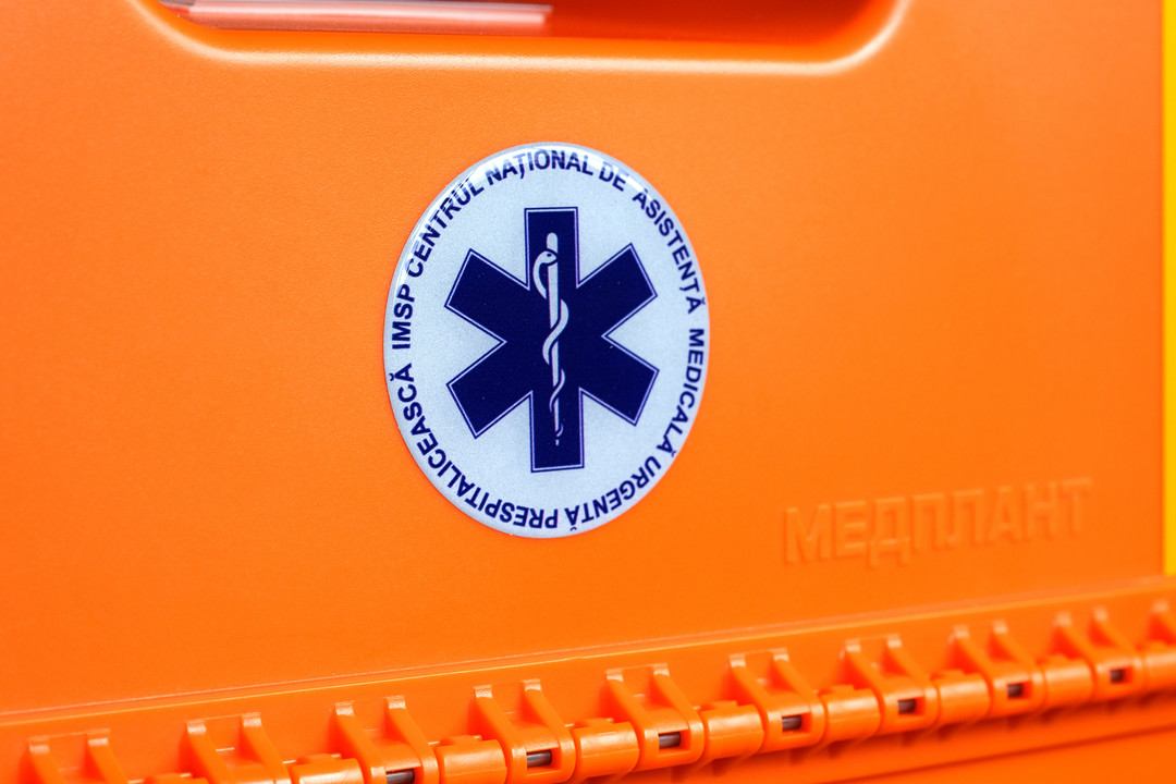 Moscow SEZ Resident Delivered Equipment for Emergency Doctors to Moldova