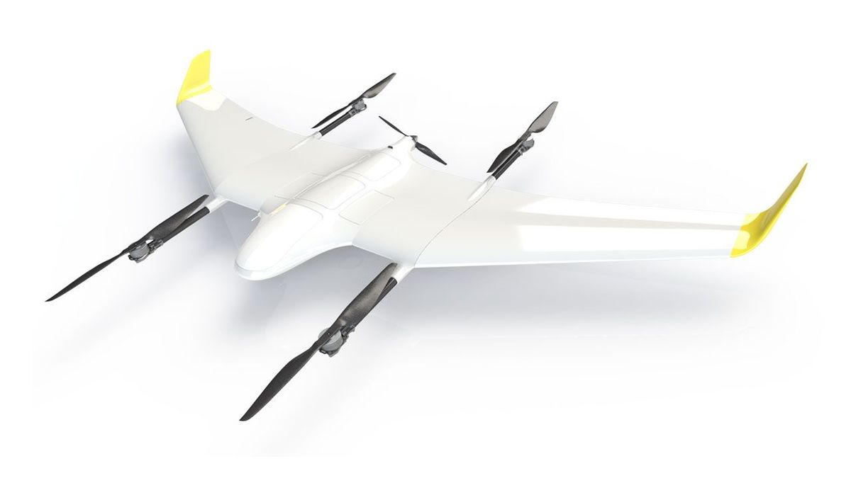 Assistance in the search for the missing will be provided by drones of the SEZ Technopolis Moscow