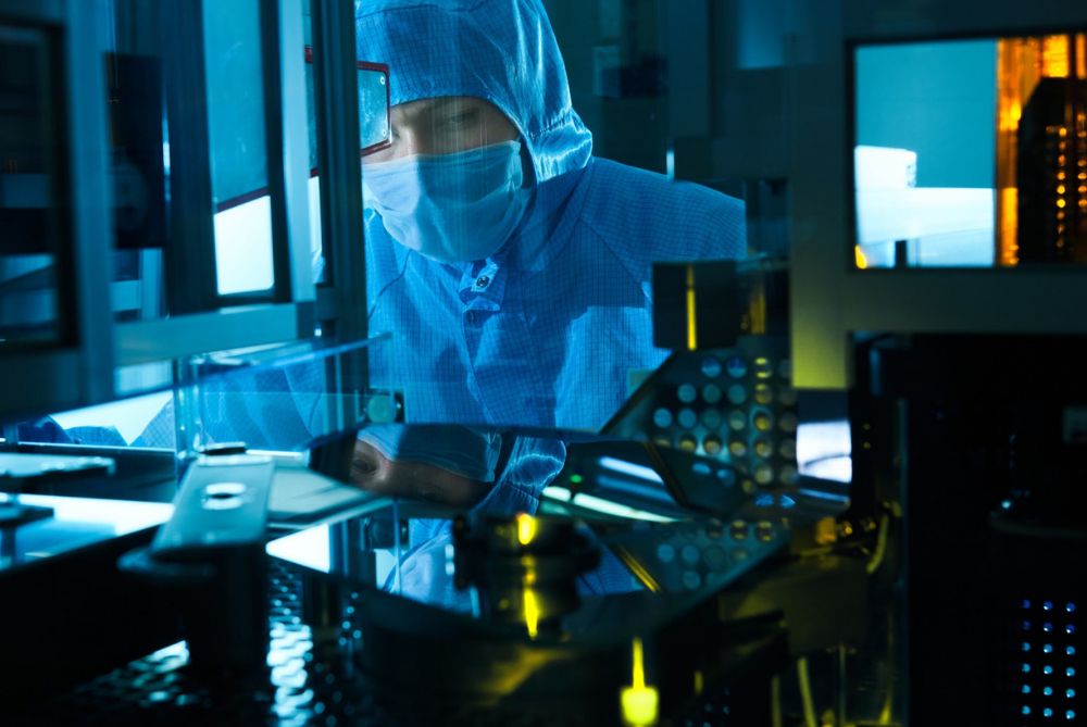 More than half of the products of the residents of the SEZ Technopolis Moscow are produced in the field of microelectronics