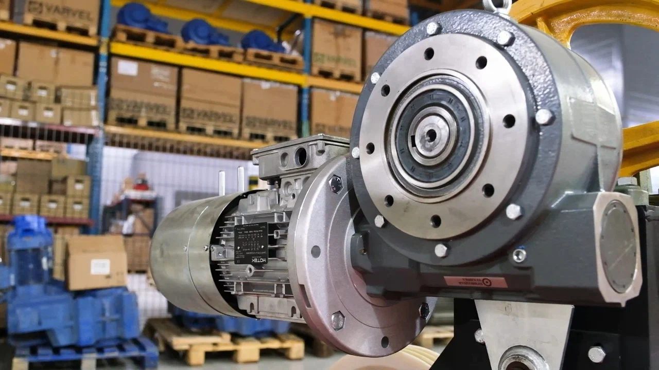 The resident of SEZ Technopolis Moscow has established serial production of high-quality elevator winches