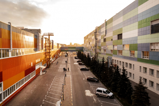 Part of the industrial zone "South Port" will be part of the SEZ Technopolis Moscow