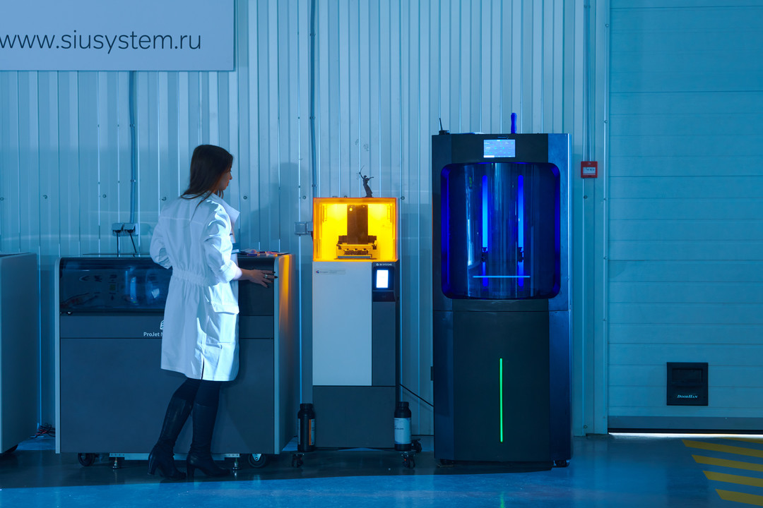 Ashkhen Hovsepyan became the official ambassador of Women in 3D Printing in Russia