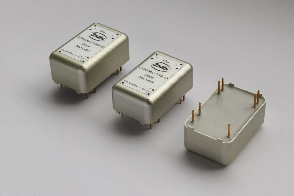 A device to ensure the stable operation of electronics in the aerospace industry was developed in the capital SEZ