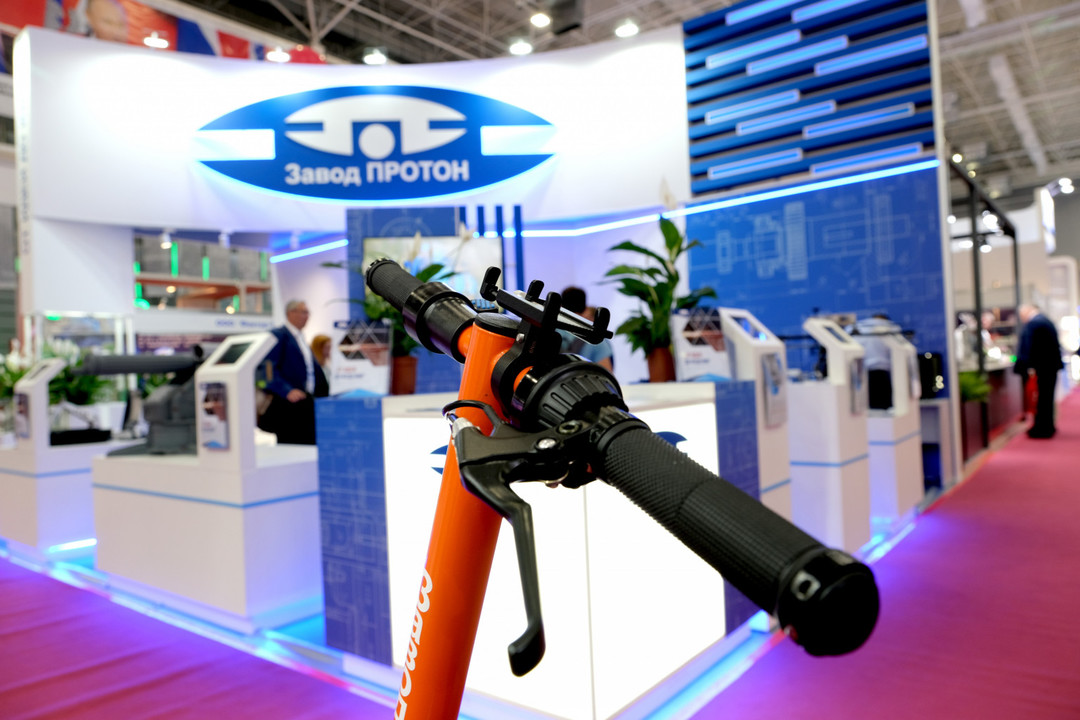 Electronics manufacturer from SEZ Technopolis Moscow has mastered the production of electric scooters