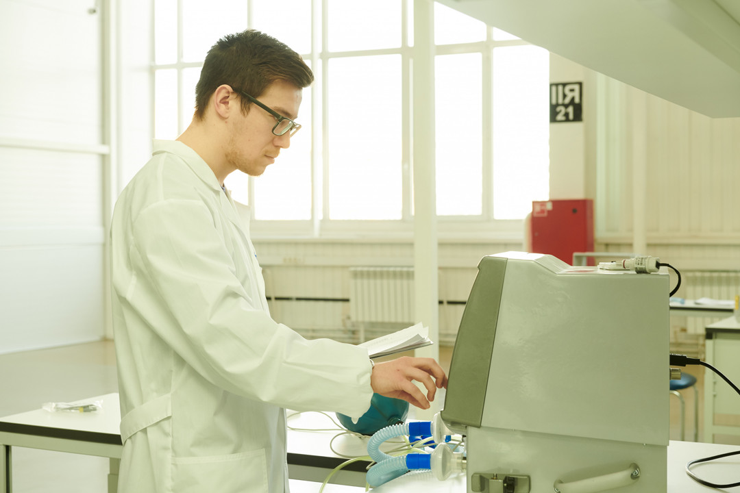 Moscow manufacturer of medical equipment will receive benefits from the city