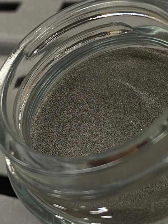 Metal powders for 3D printing began to be produced in the Technopolis Moscow SEZ
