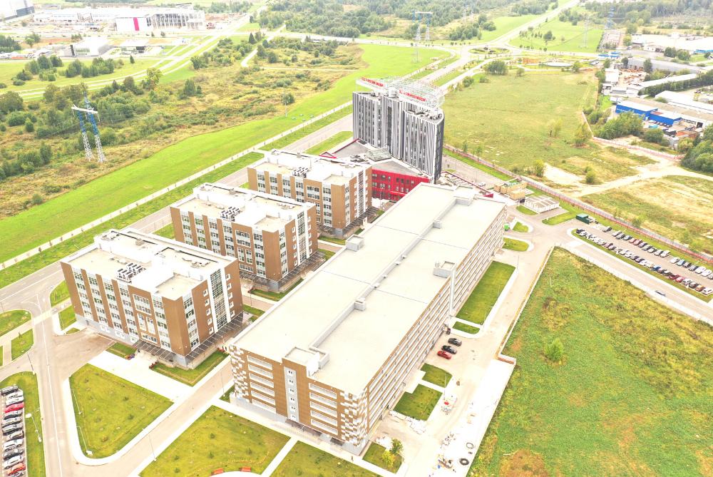 Opportunities of SEZ Technopolis Moscow presented to German businessmen