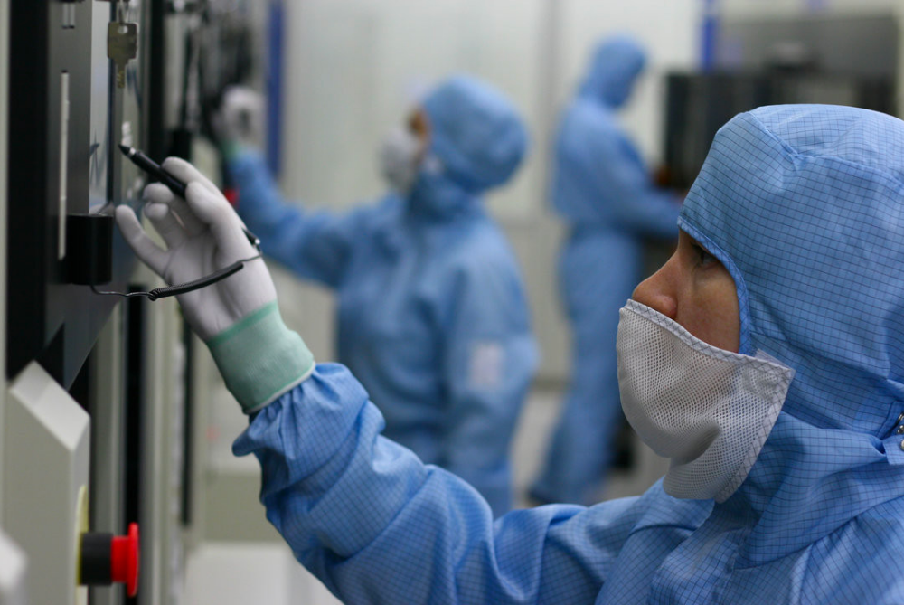 Vladimir Efimov: more than 100 vacancies have opened at microelectronics enterprises in the Technopolis Moscow SEZ