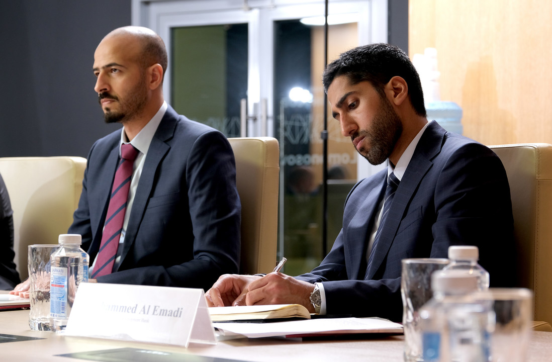 A delegation from Qatar visited the Technopolis Moscow Special Economic Zone