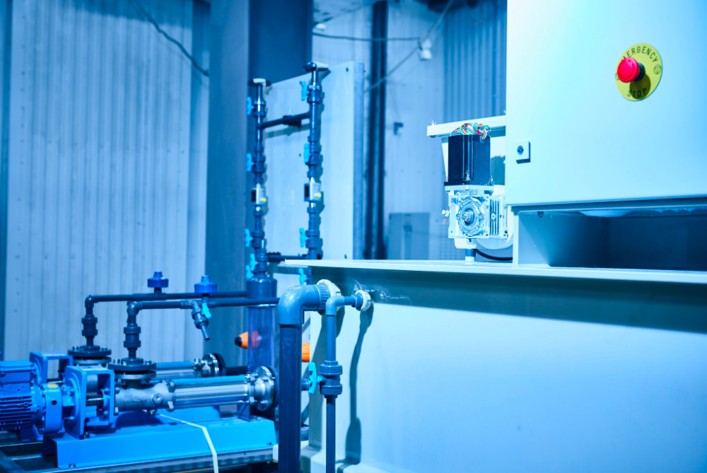 New components for water treatment will be put into production in the Technopolis Moscow SEZ