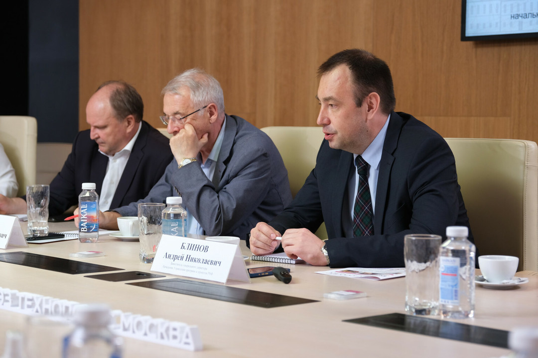 Residents of the SEZ "Technopolis Moscow" will be able to receive grants for scientific research