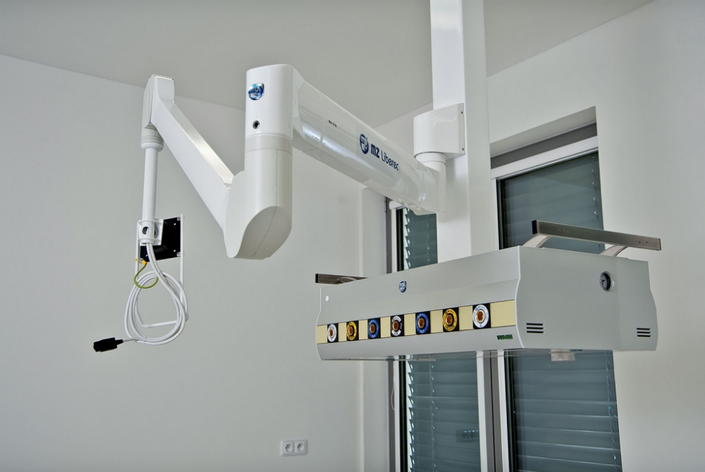 Technopolis Moscow SEZ has developed a medical gas supply control system