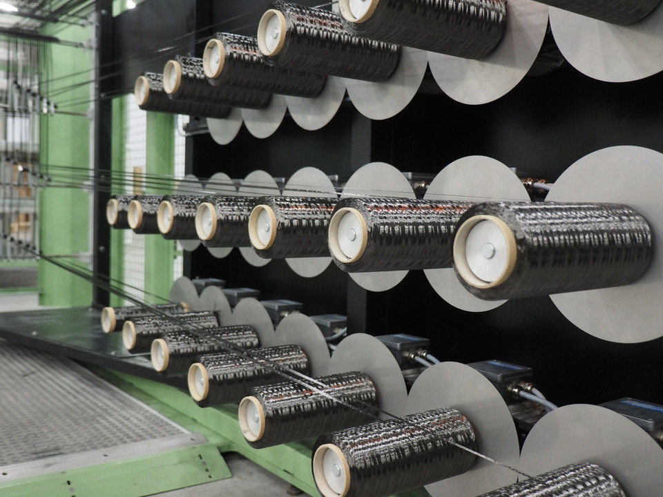 The development of the capital enterprise will expand the use of composites in industry
