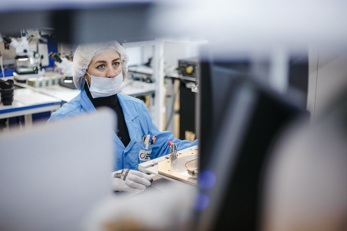 Residents of the Moscow SEZ “Technopolis” created over a thousand jobs in the first quarter of 2025.