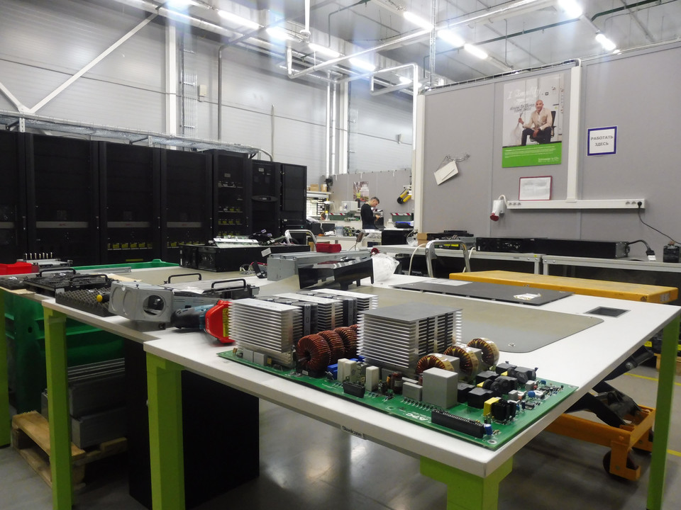 Schneider Electric projects from Technopolis Moscow SEZ to be presented at Innovation Summit Moscow 2021