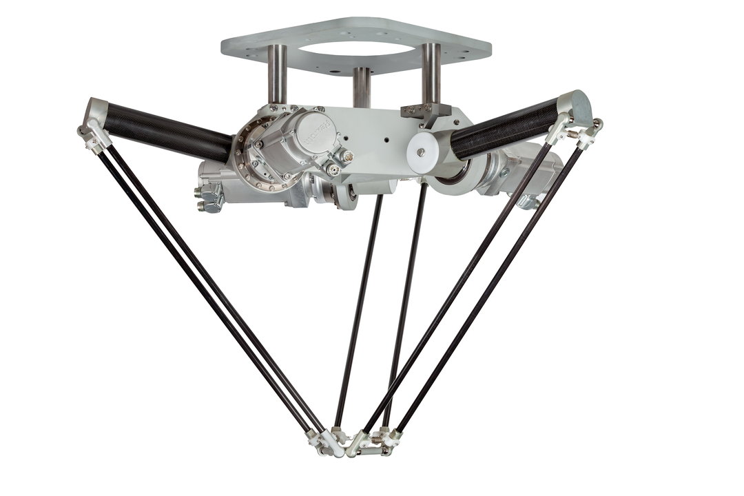 Construction of the production of industrial robots began in the SEZ Technopolis Moscow