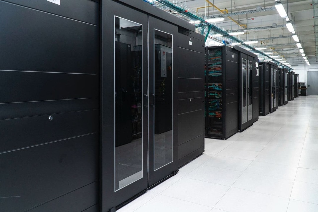 Another data center has been launched in the Technopolis Moscow SEZ
