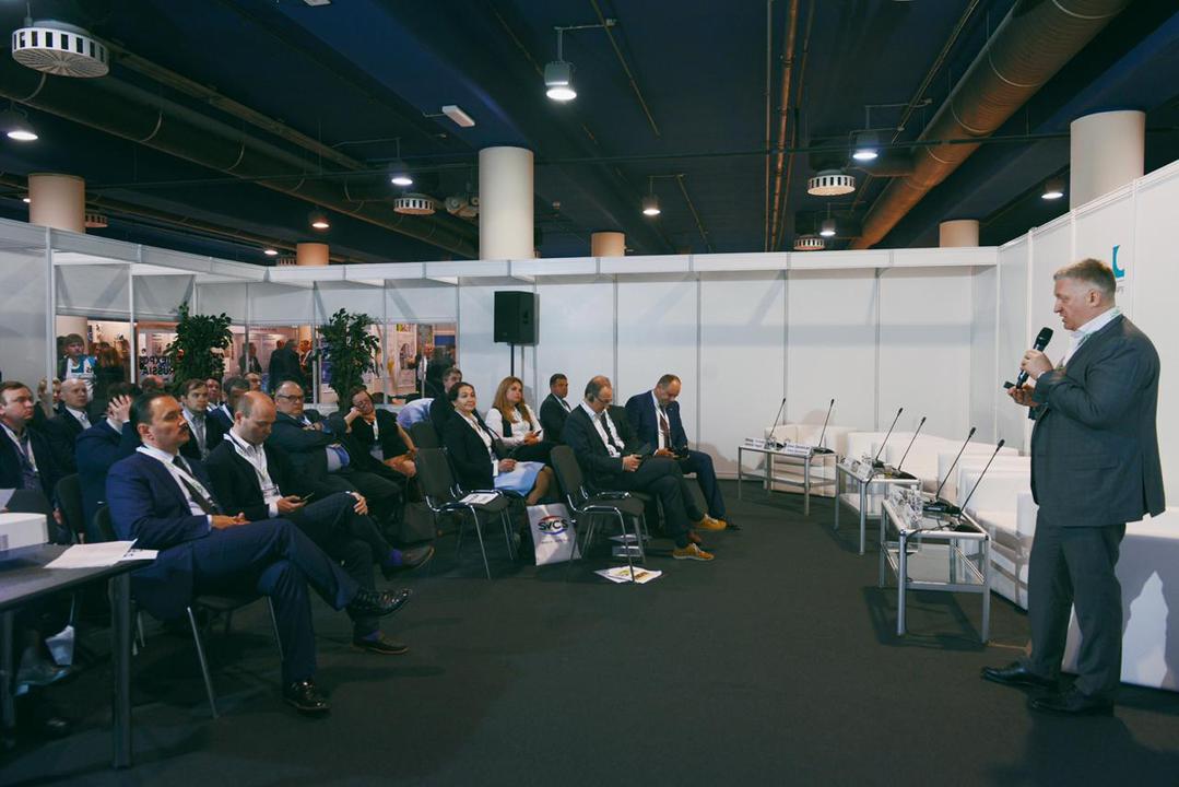 Capital SEZ was presented at SEMIEXPO Russia 2019