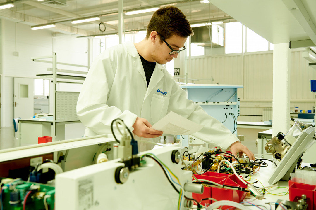 The enterprise of the SEZ Technopolis Moscow has increased the production of ventilators by 40% since the beginning of the year