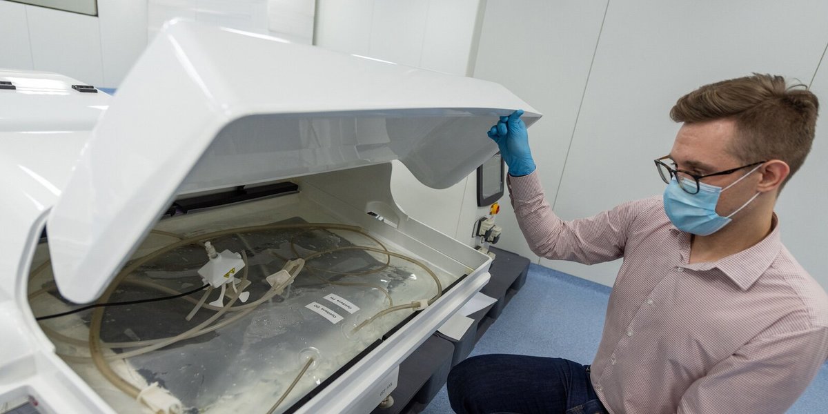 Sergei Sobyanin: Technopolis Moscow SEZ to launch production of Sputnik V vaccine