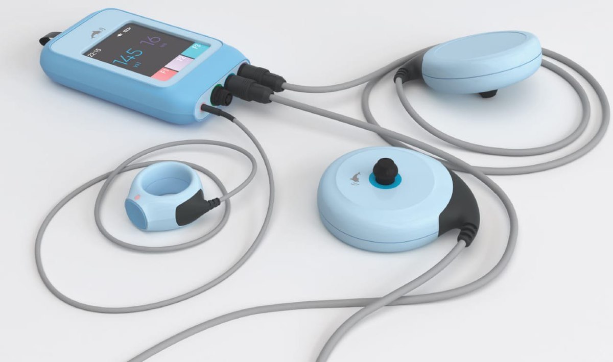 Resident of the SEZ Technopolis Moscow will launch the production of devices for remote pregnancy management