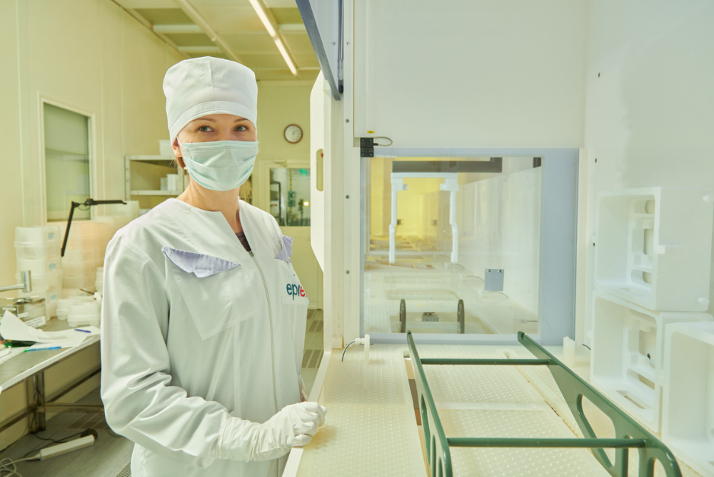 Resident of the SEZ Technopolis Moscow more than doubled the volume of exports of microelectronics
