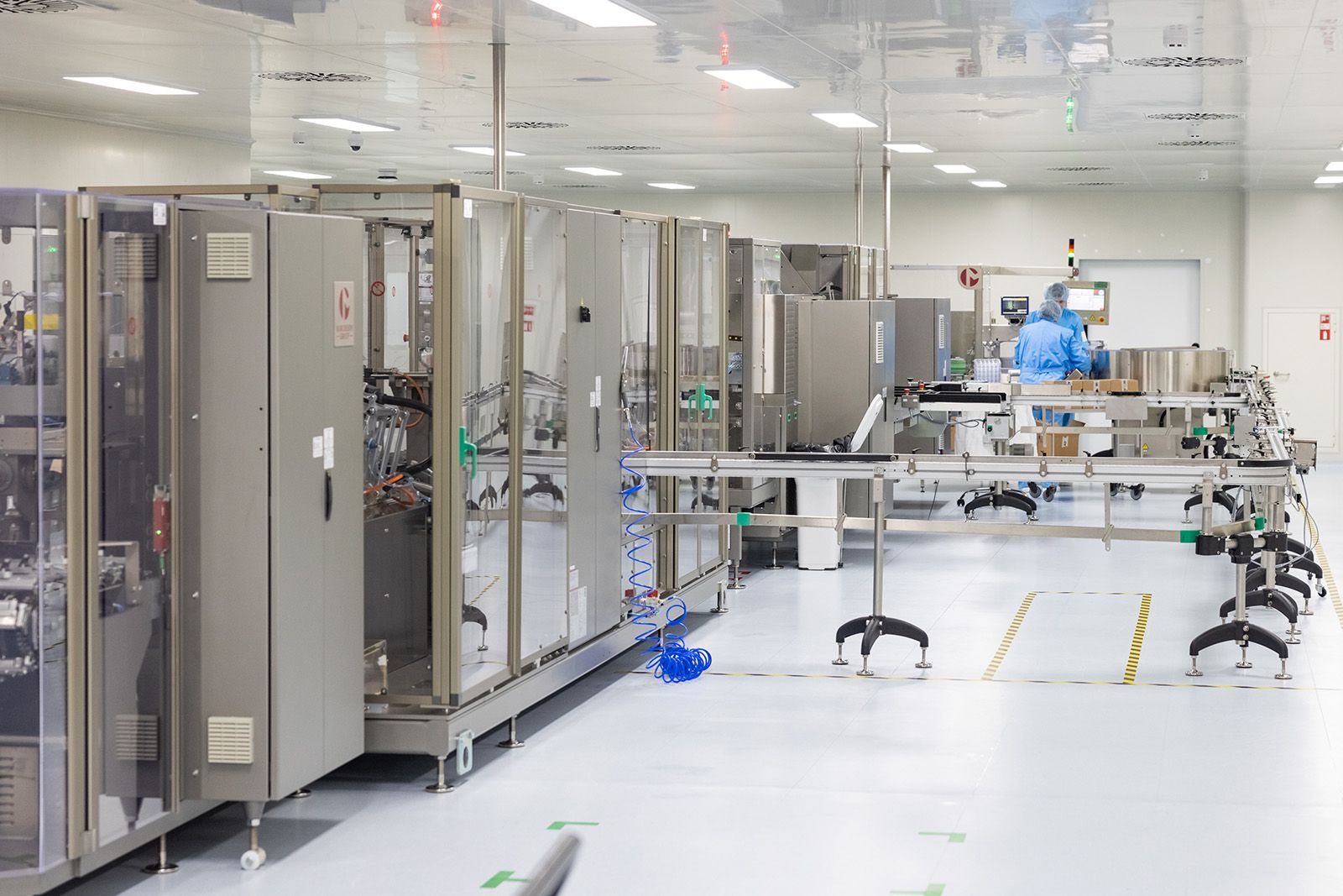 Pharmaceutical companies of the Special Economic Zone 'Technopolis Moscow' introduced 37 new drugs to the market in 2024.