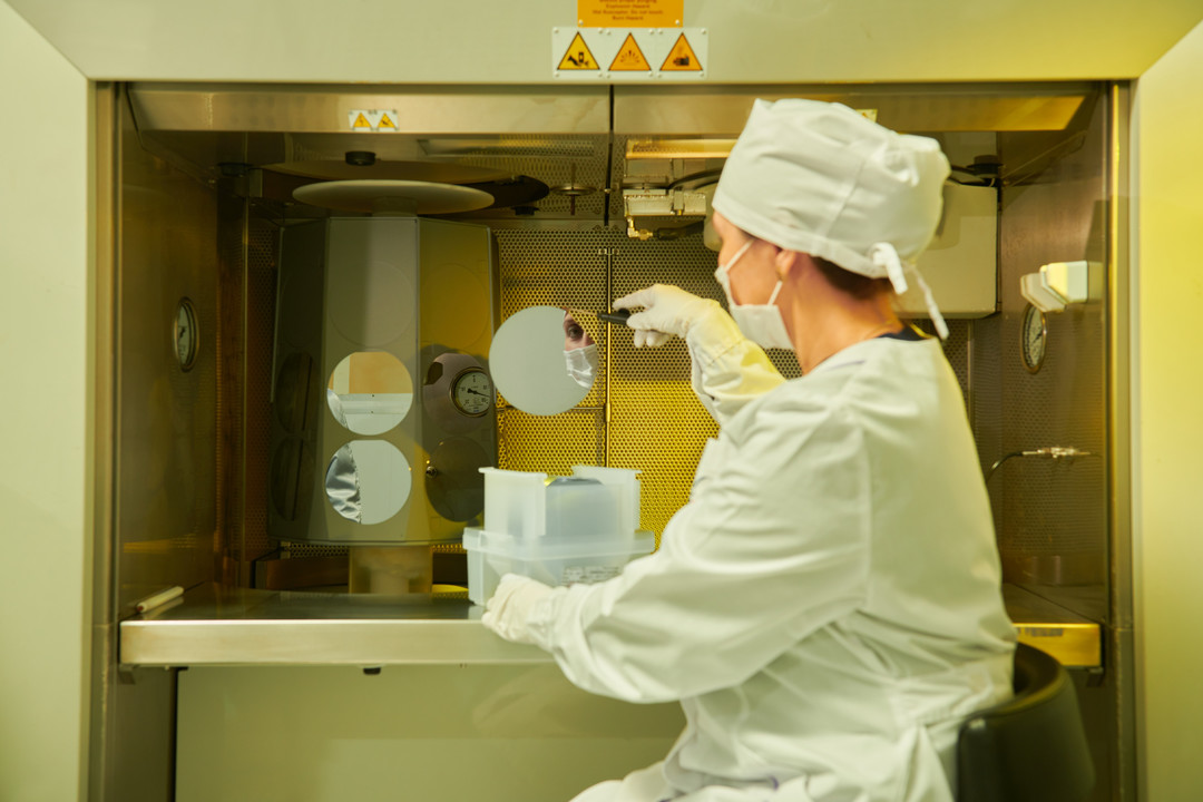 Resident of the SEZ of the capital increased the export of microelectronics by 70% in the first quarter of 2021