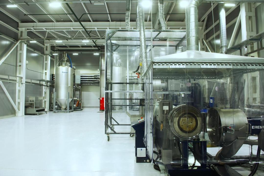 Plastic processing plant to appear in Moscow