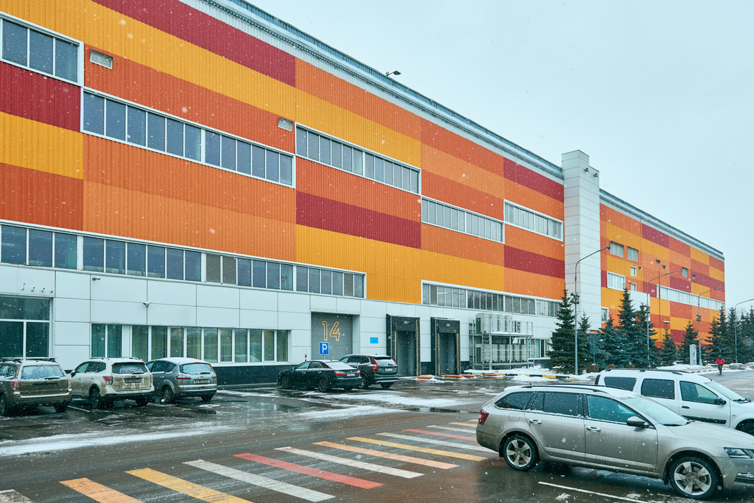 SEZ Technopolis Moscow entered the top 5 rating of Russian SEZs