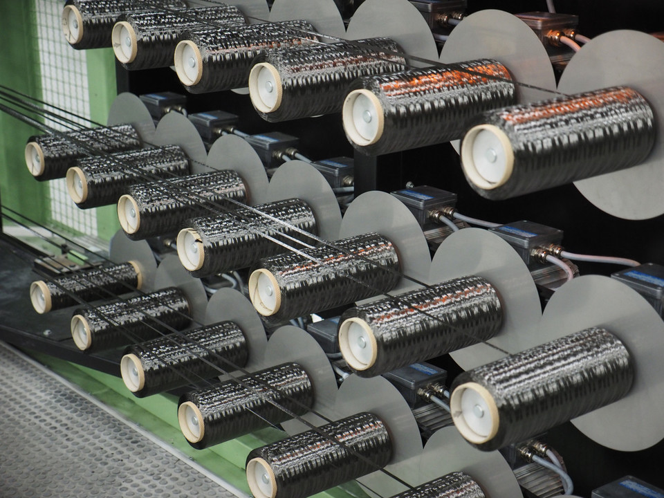 The development of the capital enterprise will expand the use of composites in industry