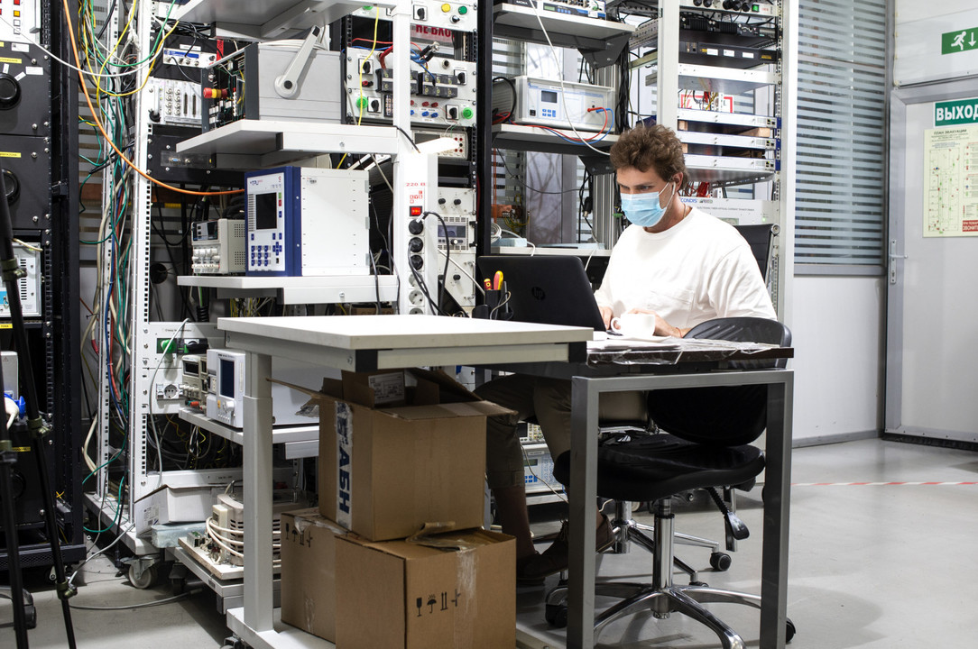Resident of the SEZ Technopolis Moscow will supply optical equipment to the USA