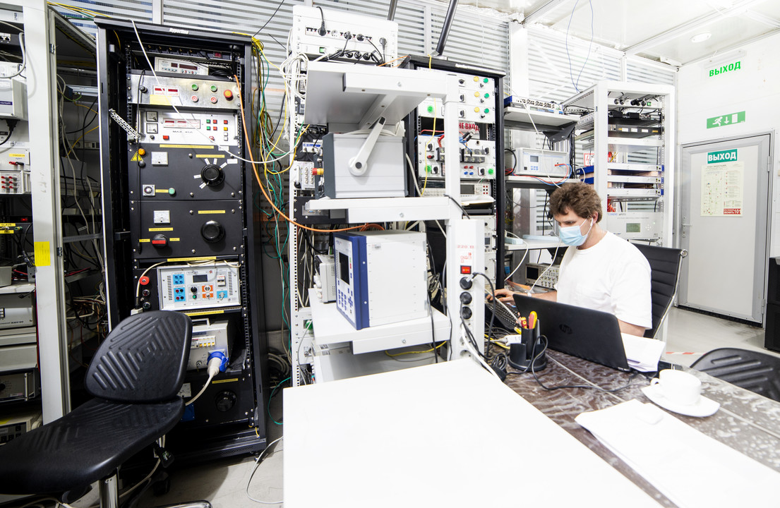 Resident of the SEZ Technopolis Moscow implemented the first digital system for commercial electricity metering