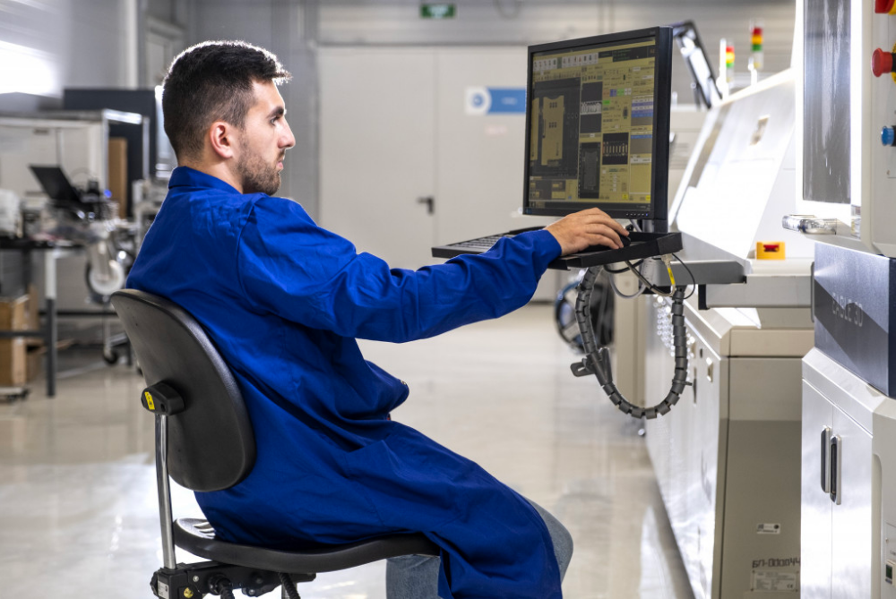 Vladimir Efimov: more than 100 vacancies have opened at microelectronics enterprises in the Technopolis Moscow SEZ