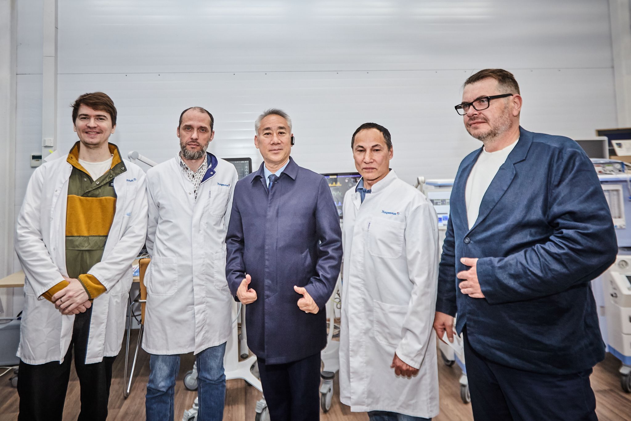 A delegation of Chinese high-tech companies visited Technopolis Moscow