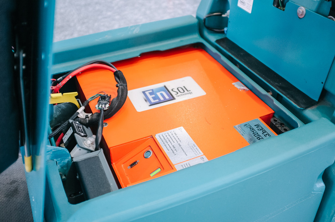 Technopolis Moscow SEZ enterprise delivered lithium-ion batteries to Turkey