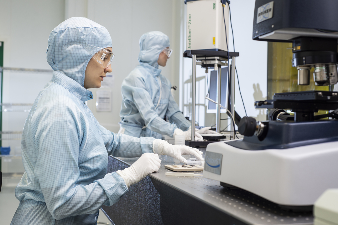 Resident of the SEZ Technopolis Moscow will expand the production of electronic microdevices