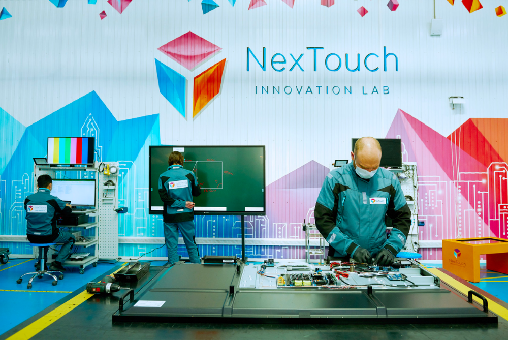 SEZ "Technopolis Moscow" will provide the regions with interactive equipment of domestic production