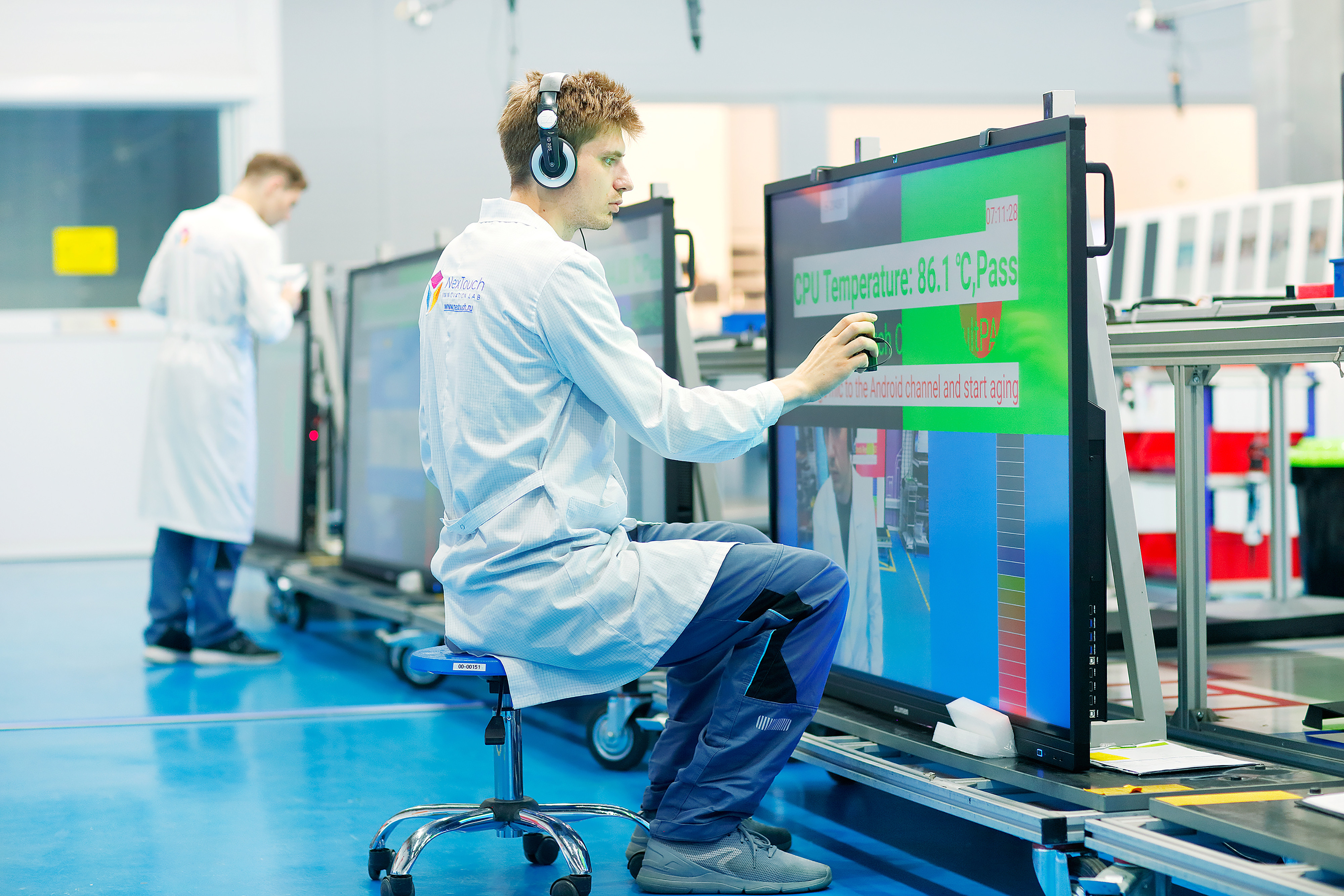 High growth of high technologies: residents of the SEZ Technopolis Moscow increase the volume of investments