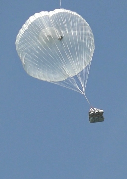 A robot from the SEZ Technopolis Moscow successfully passed the tests at the exercises of the Ministry of Emergency Situations