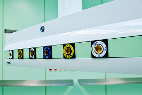 The enterprise of the SEZ Technopolis Moscow increased the supply of medical gas supply systems to the regions of the Russian Federation by 30%