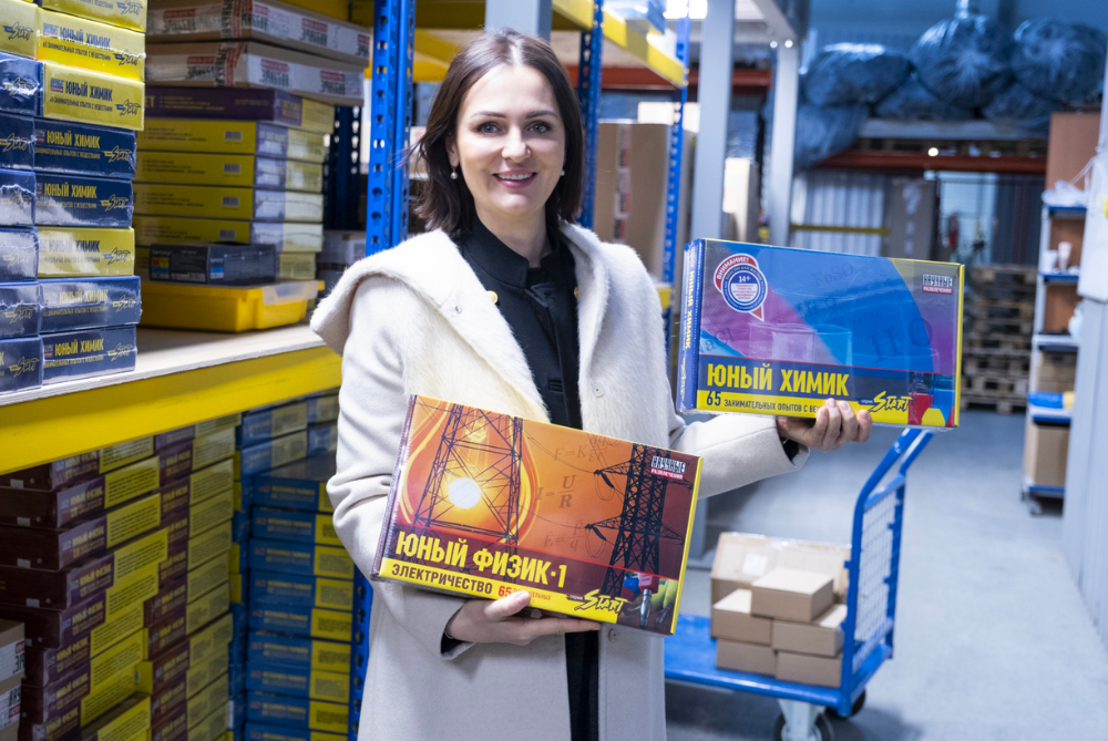Enterprises of the SEZ "Technopolis Moscow" will increase the production of children's goods and medical products
