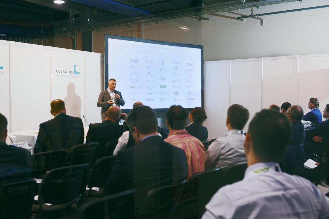 Capital SEZ was presented at SEMIEXPO Russia 2019
