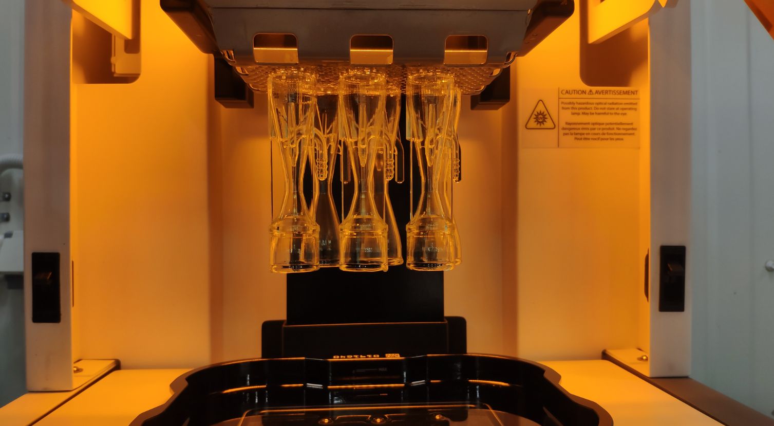 Scarce components for medical equipment will be printed on a 3D printer in the Technopolis Moscow SEZ